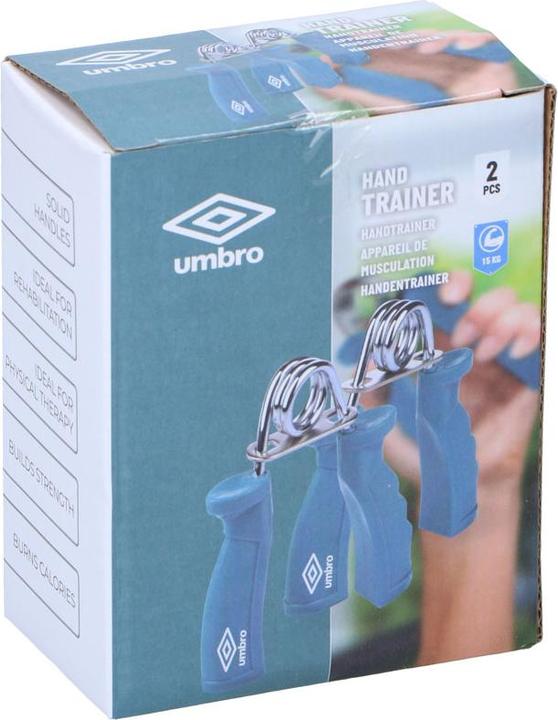 Produktbild Umbro - Handpresse 15 kg 2 Stk.