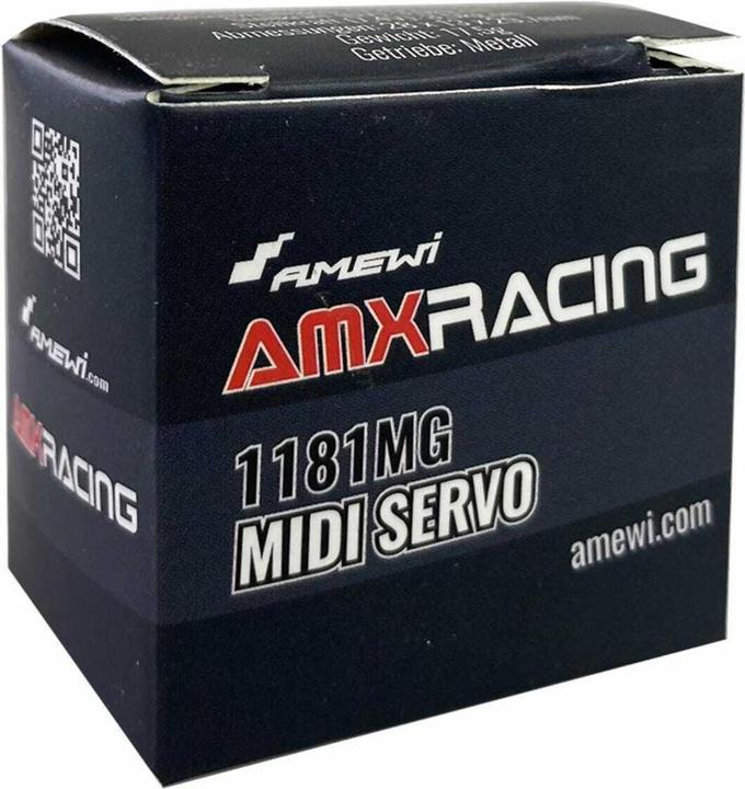 Produktbild Amewi Flächenservo AMHV2107MG 7.9 kg, Digital HV