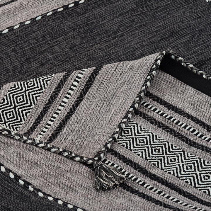 Produktbild Pergamon Natur Teppich Kelim Navarro (90 x 160 cm)