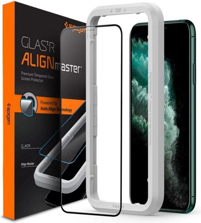 Immagine prodotto Spigen AlignMaster FC (1 pz., Apple iPhone 11 Pro Max)
