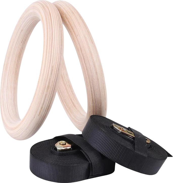 Actual product image YY Vertical Ring Wood (Wood)
