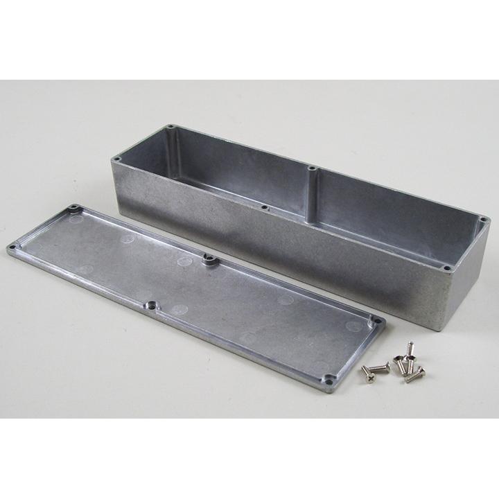 Thumbnail - Hammond Universal-Gehäuse. (Gehäuse), Elektronikzubehör + Gehäuse, Grau