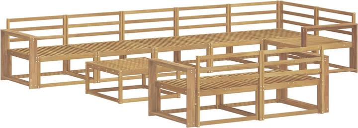 Produktbild vidaXL Outdoor-Sofa