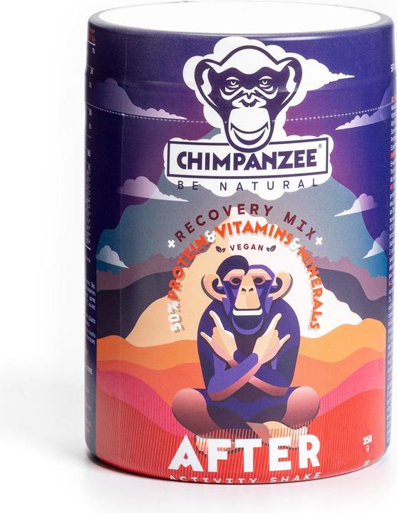 Produktbild Chimpanzee Protein Mix (Cocoa, Maple, 1x)