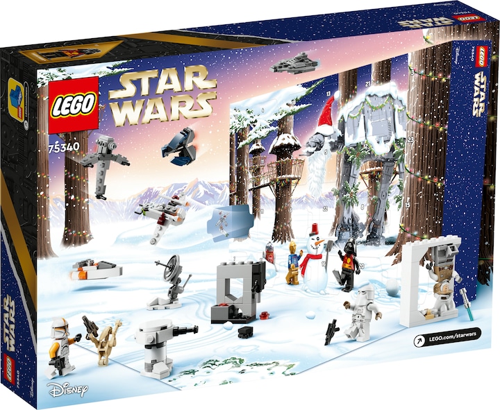 Actual product image LEGO Star Wars