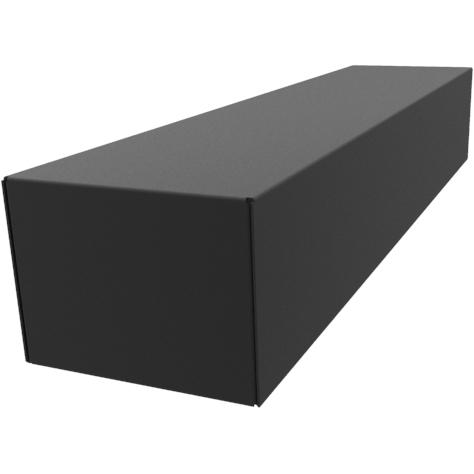 Hammond Universal-Gehäuse. (Gehäuse), Elektronikzubehör + Gehäuse, Schwarz