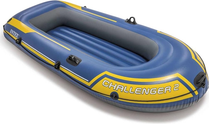 Produktbild Intex Challenger 2 Set (236 cm, 2 Pers.)