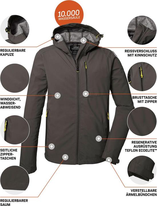 Produktbild Killtec KOS 259 (3XL)