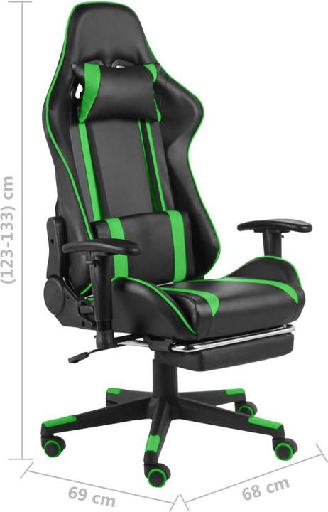 Immagine prodotto vidaXL Gaming-Stuhl
