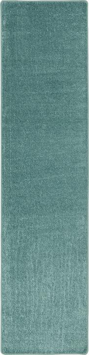 Immagine prodotto Snapstyle Hochflor Velours Läufer Teppich Luna (80 x 320 cm)