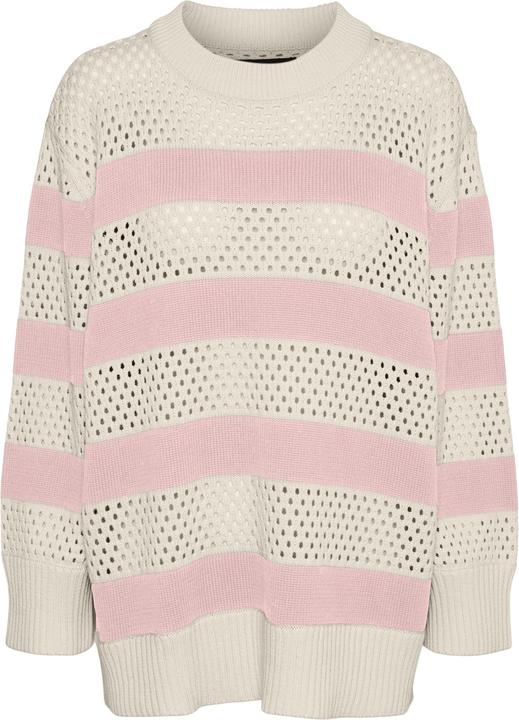 Immagine prodotto Vero Moda VMELOUISNEWSTRIPE Pullover Maglione lavorato a maglia (XS)