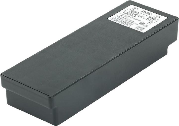 Cameron Sino Batterie de rechange pour Scanreco RSC7220, radiocommande de grue 592 (7.20 V, 2000 mAh)