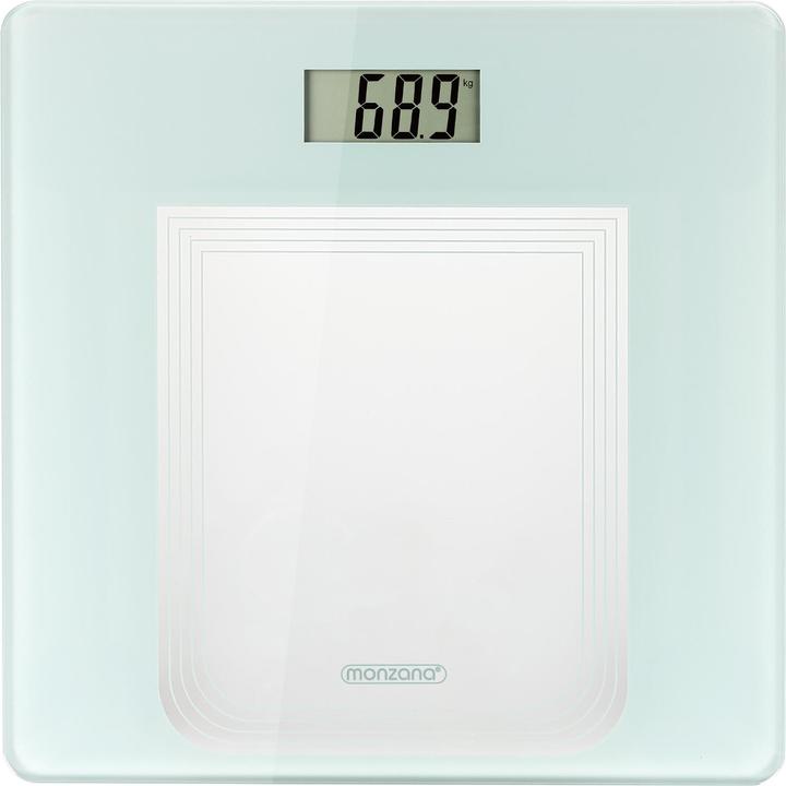 Actual product image Deuba Personal scales (180 kg)