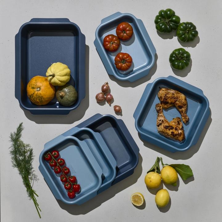 Actual product image Joseph Joseph Nest Oven Backform antihaftbeschichtet S