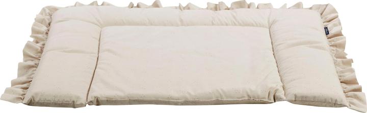 Produktbild Alvi Wickelkissen Volant 70 x 85 cm