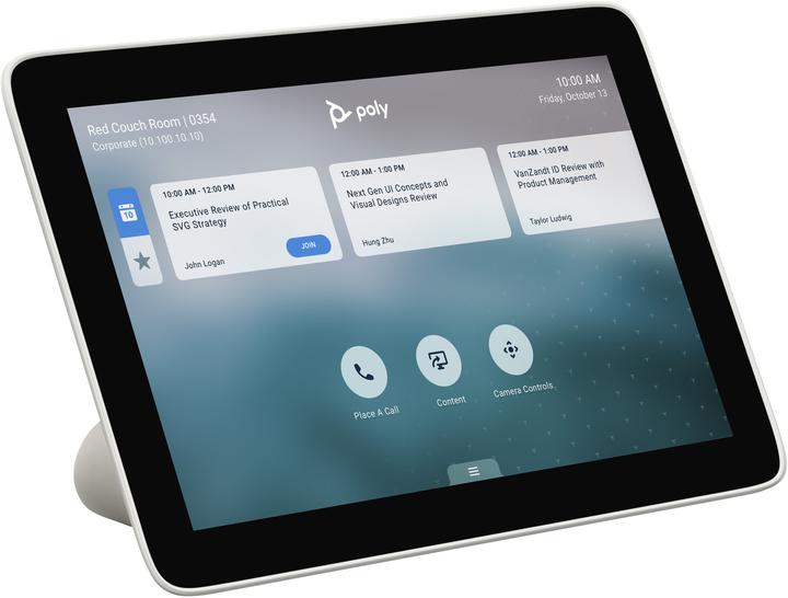 Image du produit HP Contrôle tactile Poly TC8