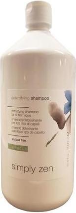 Produktbild Simply Zen Detoxifying Shampoo 1000 ml (1000 ml, Flüssiges Shampoo)