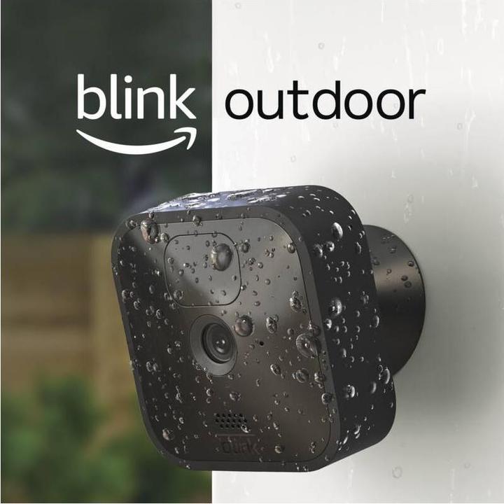 Immagine prodotto Amazon Blink Outdoor (1920 x 1080 Pixels)