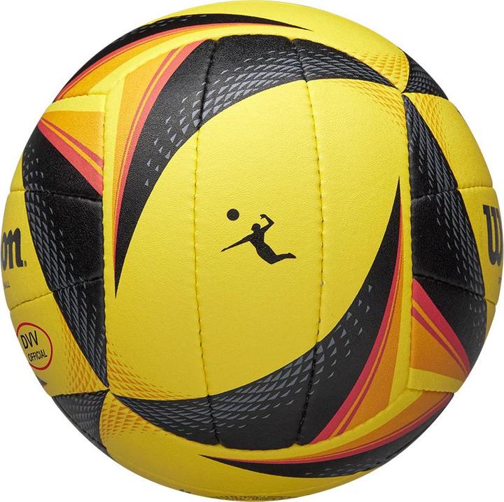 Actual product image Wilson Optx Dvv Official Game Ball (5)