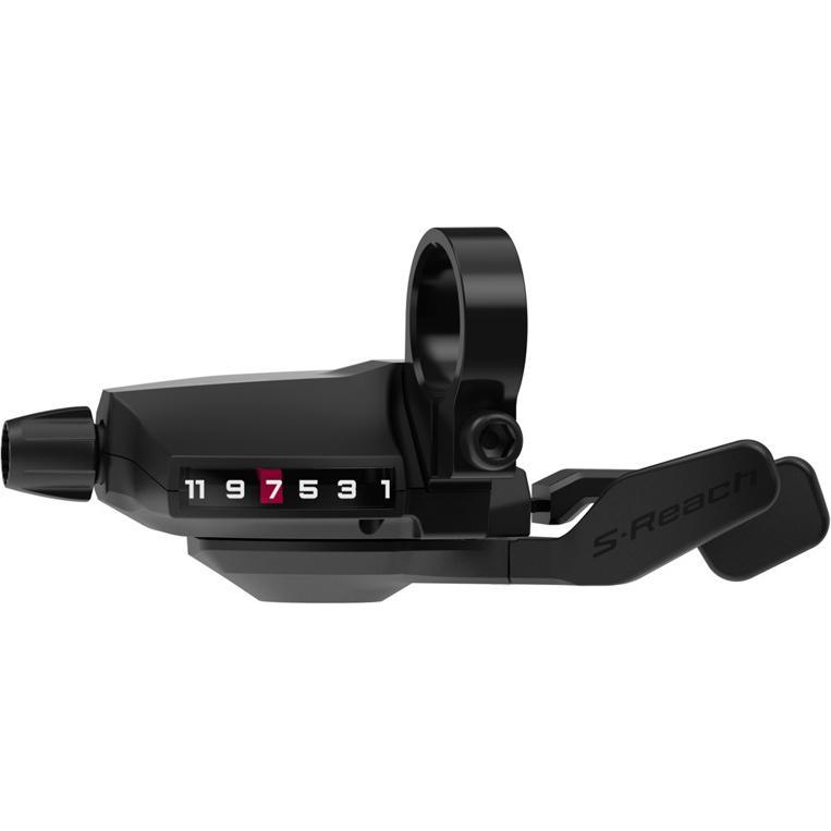 Shimano, Schalthebel + Bremshebel