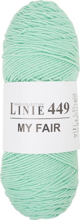 Produktbild Online Wolle My Fair, Linie 449, 100 g (250 m)