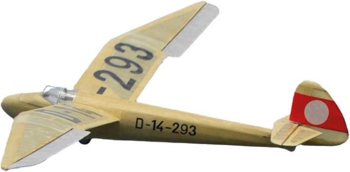 Productafbeelding Pichler Minimoa 1422mm Zweefvliegtuig Model Kit (Zweefvliegtuig)