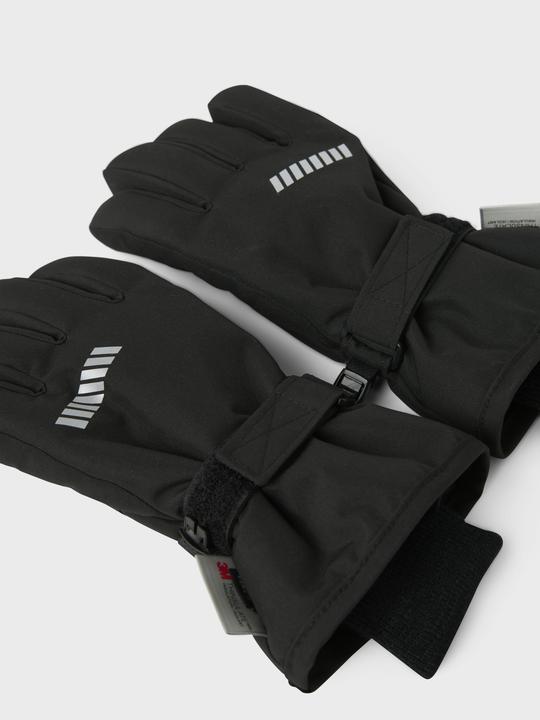 Produktbild Name it Nknsnow10 Gloves 3fo Noos (7)