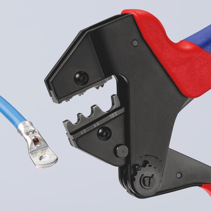 Produktbild Knipex Crimp-Systemzange (200 mm)