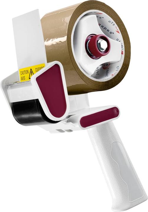 Produktbild Dönges Handabroller Light für Klebebandrollen