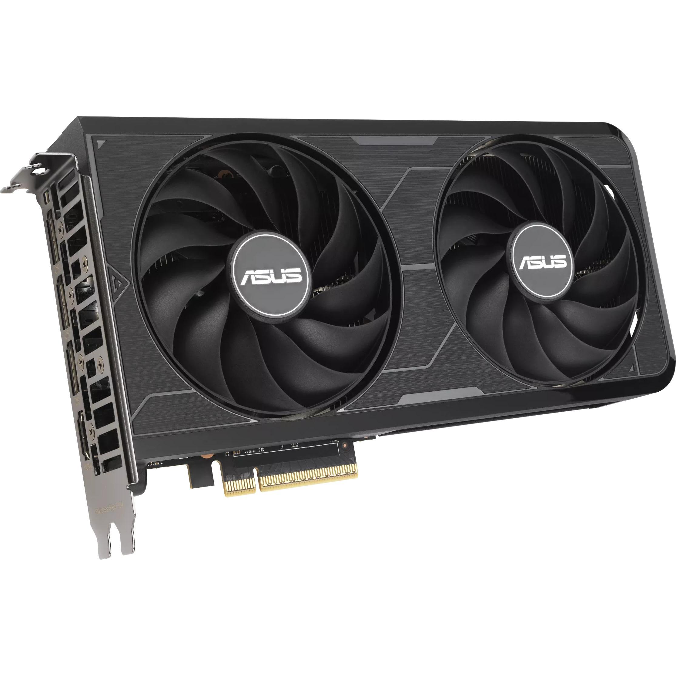 ASUS DUAL-RTX5060TI-O16G-EVO (16 GB), Grafikkarte
