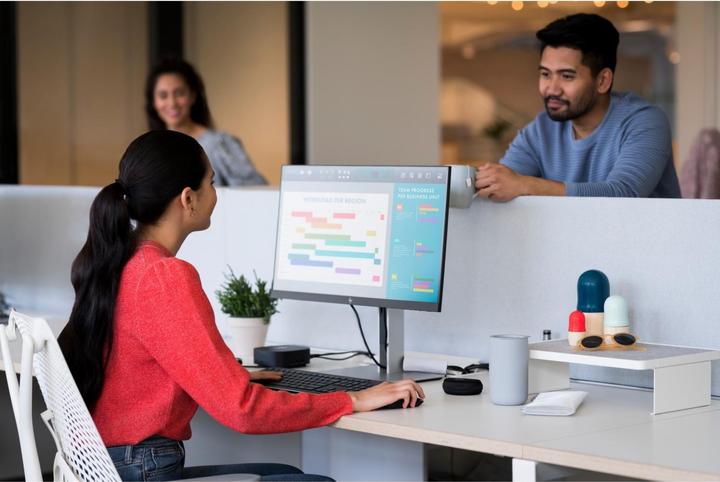 Actual product image HP G2 Universal Dock (USB-C, 7 ports)