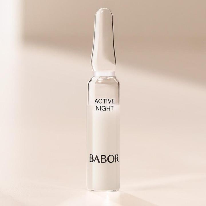 Actual product image Babor AMPOULE CONCENTRATES - Active Night (2 ml)