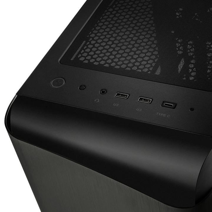 Produktbild Silverstone Seta A1 (ATX, mATX, Mini-ITX)
