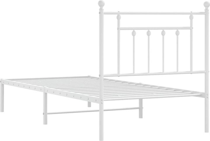 Actual product image vidaXL Bedstead (90 x 200 cm)