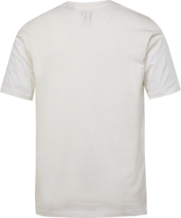 Produktbild JP1880 JP 1880 T-Shirt, Halbarm, Ringel, Brustprint (XL)