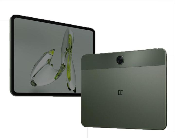 Produktbild OnePlus Pad Go (4G, 10.98", 128 GB, Twin Mint)