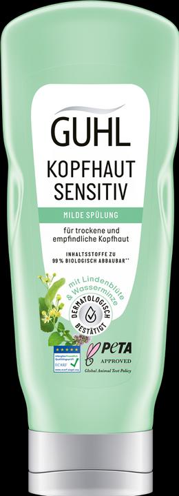 Guhl Kopfhaut Sensitiv (200 ml)