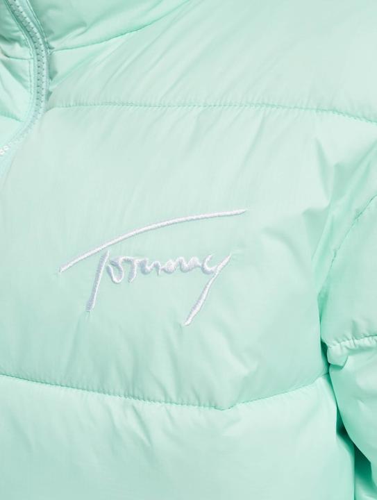Actual product image Tommy Hilfiger Tommy Jeans Signature Modern Puffer Winter Jacket - 88843 (M)
