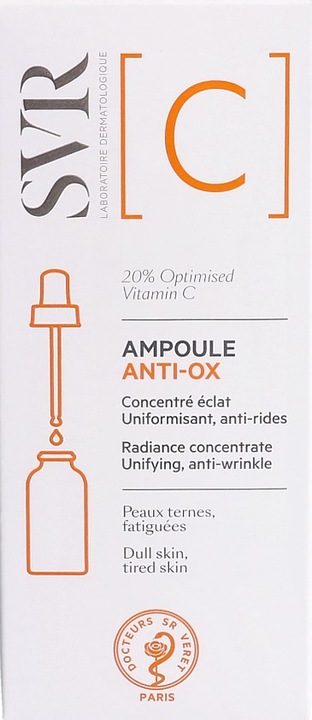 Image du produit Ampoule C (30 ml)