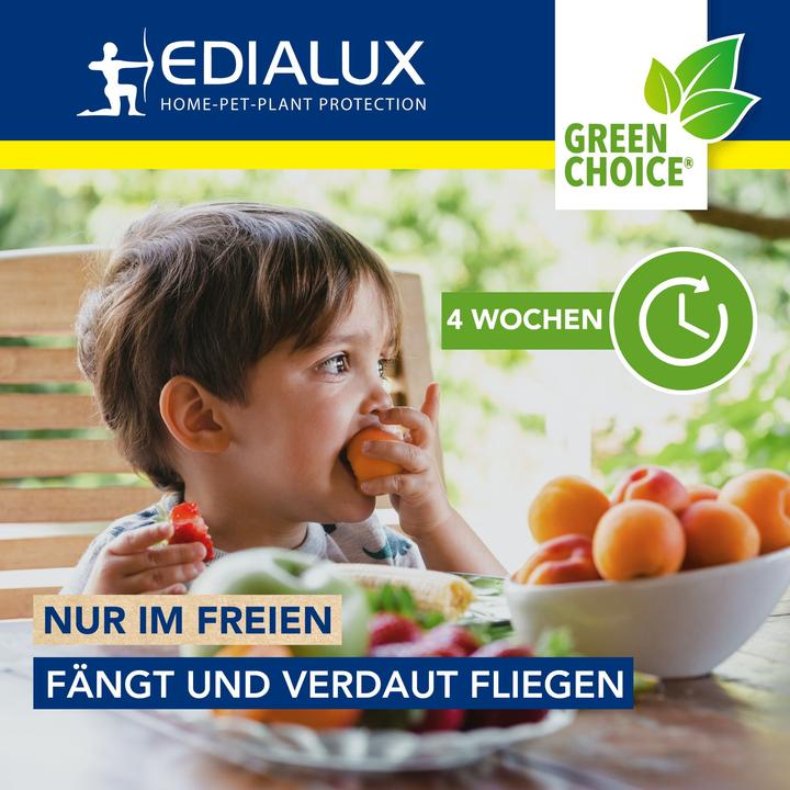 Produktbild Edialux Einfache wiederverwendbare Fliegenfalle