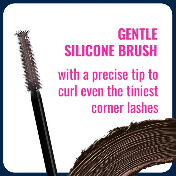 Image du produit Dermacol Mascara Volume Mascara (bleu intense)