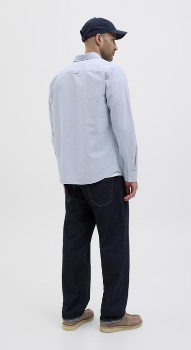 Immagine prodotto Jack & Jones Rddlesner Oxford Solid Shirt L/S Noos (S)