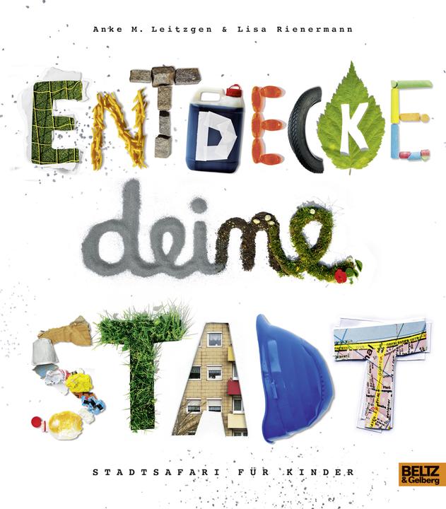 Produktbild Entdecke deine Stadt (Deutsch, Anke M. Leitzgen, 2017)