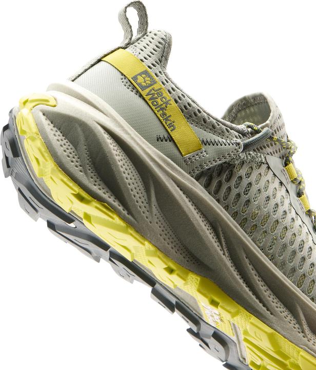 Actual product image Jack Wolfskin Prelight Swift Vent Low M (41)