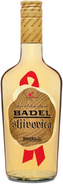 Image du produit Badel Marque Slivovica