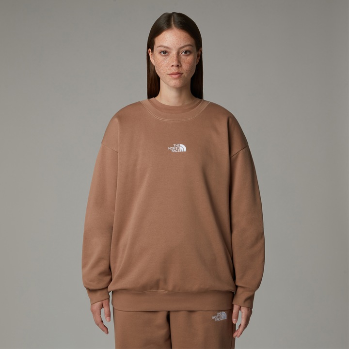 Produktbild North Face W Essential Oversize Crew (L)