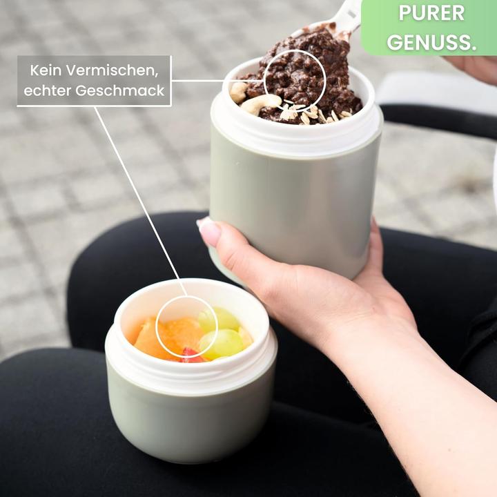 Produktbild Fradabox Müslibecher to go