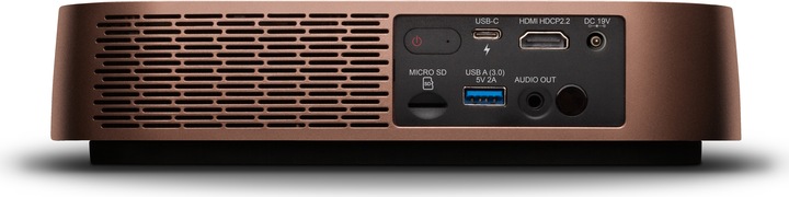 Produktbild Viewsonic M2 (Full HD, 500 lm, 1.23:1)
