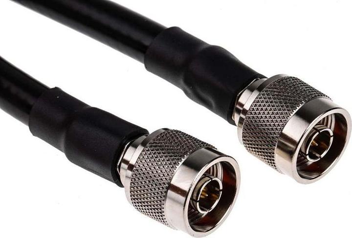 Actual product image RS PRO Confect. Cable,N,RG213,5m (Antenna cable)