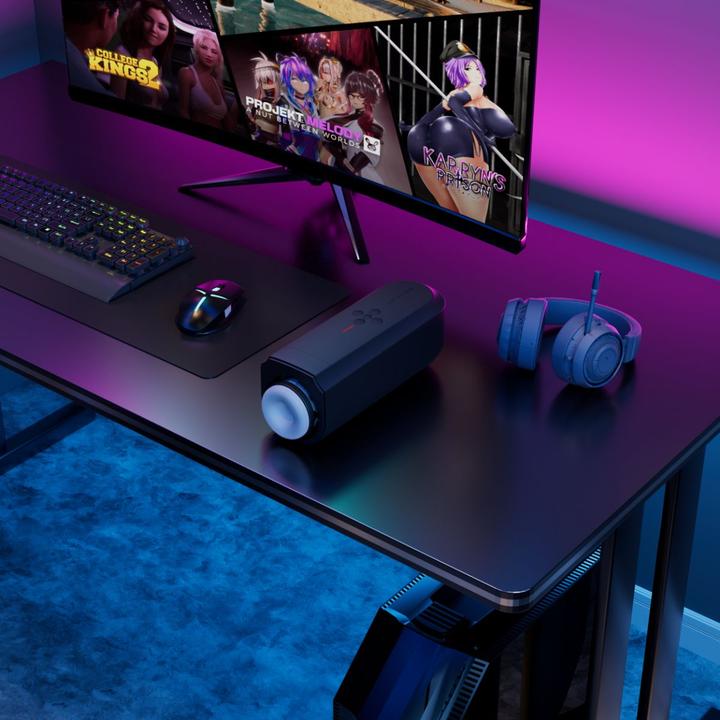 Actual product image Lovense Solace